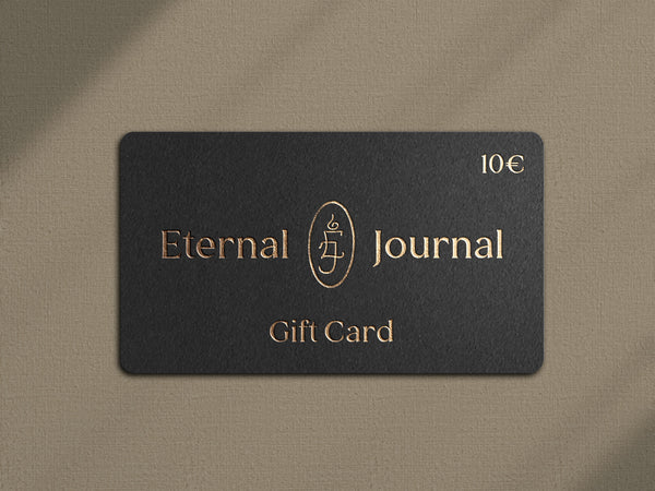 Eternal Journal® Gift Card